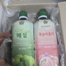 에이엠코리아 | 에이엠플러스 스위트코리아 베네비 매실·복숭아홍차, 집에서 마셔본 솔직 후기