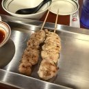 [강남/한티] 도리토리 | 이자카야 숯불꼬치구이 맛집 2차 방문 후기