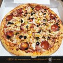 이천일아울렛 | 분당 맛집 미금역 피자몰 이천일아울렛분당점 아메리칸슈퍼수프림 포장 후기 토핑 업그레이드 출시