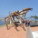 大津港(대진항)과 碧山(벽산) 蹈海壇(도해단) ＜경상북도 영해군 영해면＞12/06/10 이미지