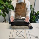 코베아 구이바다 L 신형 추천 후기｜캠핑용 부르스타 세트 하나로 야외 요리 종결한 사연