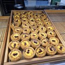 커피팩토리광양LF스퀘어 | 광양 LF스퀘어 팝업 맛집! 광주 줄 서서 먹는 양인제과 타르트 득템 성공 후기