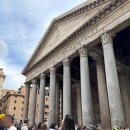 D00197 | 로마여행 하루코스-스페인계단,트레비분수,지올리띠젤라또,판테온,판초언덕,진실의입