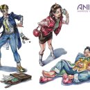 (주)애니픽 네이버블로그