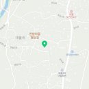 대율리 입구 주차장 이미지