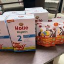 화이팅과일 | 홀레 유기농 분유, 동결건조 과일칩 후기