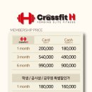 크로스핏 에이치 이미지