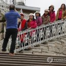 中·러 무비자 단체관광 재개 방침…러 관광업계 기대 이미지