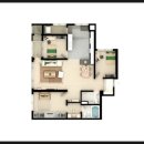 뉴캐슬아파트 이미지