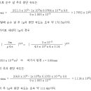 낚시추의 자유낙하 3. 실제 비교(완결) 이미지