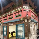 꿀벌상가 | 📍오목교 아이와 가볼만한 카페 벌툰 몽유도원 오목교점 재방문 후기