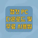라인PC | 캡컷 PC 다운로드 및 무료 사용법