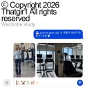 허슬짐 | Let me Glow-up 🪽 | 재력은 체력에서 온다! 💸💄 영통역 허슬짐 20대 여자 PT 후기 🏃‍♀️