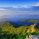 지리산의 아침 이미지