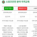 (사)대한구조협회 24년 하반기[체형관리&운동처방사]헬스케어디렉터 전문인력양성 이미지