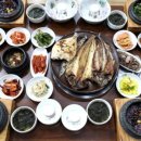 대숲마을 | 대숲마을 정선 맛집 제대로 느낀 곤드레밥 한상 후기