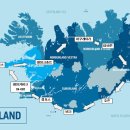 2024년 9월 아이슬란드 링로드 일주 13일 일정표 이미지