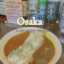 오사카 카레 맛집 트레블초이스 야쿠미도 Yakumido Curry