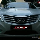 그랜져5G 전조등 HID 6200K, 안개등 HID 6200K 장착하였습니다_카미고 이미지