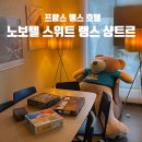 랭스커피 | 노보텔 스위트 랭스 상트르 후기｜프랑스 상파뉴 Reims 여행 숙소 추천, 랭스 기차역 도보 호텔