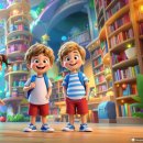 버드내도서관 강당 이미지