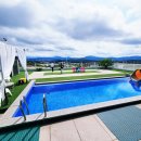 탑뷰353 | 개별 수영장 독채 풀빌라 여름휴가 경주 탑뷰 353 숙소 후기