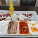 국수와보쌈 이미지