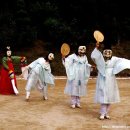 수봉은율탈춤전수관 이미지