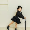 리틀채플린 | 미니레시피 리틀 채플린 코스튬 여아 할로윈룩으로 딱!