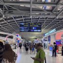 태국 방콕 수완나폼 공항 흡연실 전자담배 입국규정