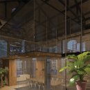 건축 · 인테리어 포트폴리오 Project 137 / 오피스 인테리어 :: OFFICE INTERIOR - STAY STUDIO...