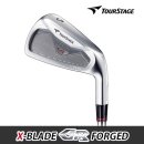 투어스테이지 2011년형 X-BLADE GR FORGED 아이언 [석교상사정품] 이미지