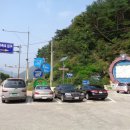 백련건재 | 강원도 춘천 삼악산에서