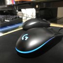 LOGITECH G102 PRODIGY GAMING MOUSE 이미지