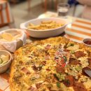 째째떡볶이 | [광주]상무지구 피자맛집 캐치스피자 상무점