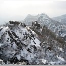 설연휴 북한산 탕춘대능선 벙개산행 (2018.02.18.일) 이미지