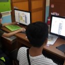 봉담초등학교 이미지