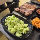 한성백제역3번출구(뒤) | [방이동맛집] 한성백제역 근처 방이동 양꼬치 훠궈 찐맛집 길담 양꼬치 훠궈 솔직후기
