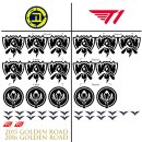 마포고vsT1 커리어 비교 이미지