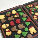 (12/20)크리스마스 키즈 베이킹_트리 컵케이크 | 행궁동 원데이클래스 민림이네 베이킹 데이트코스 추천