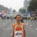 2010국제평화마라톤 달림기 이미지