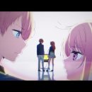 요즘 아이돌들한테 유행하는 최애의 <b>아이 챌린지</b>.twt