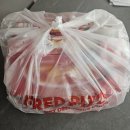 🍕 프레드피자 대전엑스포점 배달 후기