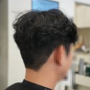 영등포 당산 미용실 위닛블랙 포레나당산점 남자 파마 후기