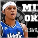 Minnesota Timberwolves vs Orlando Magic Full Game Highlights | Feb 2 이미지