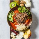 큰국수비빔밥