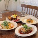 저전길 | 분위기 힐링맛집 순천 얼브라운 브런치 솔직 후기