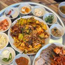 직화낙지 | 옥정 맛집 오봉집에서 직화낙지 보쌈 즐기고 온 후기