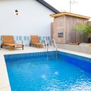 함덕 위드 자쿠지 | 제주 함덕 펜션 감성 독채 함덕해수욕장 숙소 홀드인함덕 위드 풀