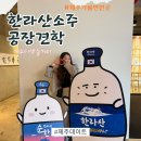 [제주] 애주가 취향저격, 제주 이색놀거리 ‘한라산 소주공장’ 견학 솔직후기